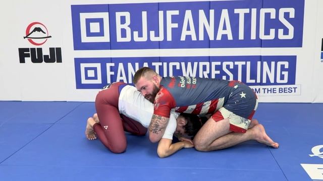 Gordon Ryan - The Foundation of Offense Turtle Front HeadLock Escapes - 3.mp4