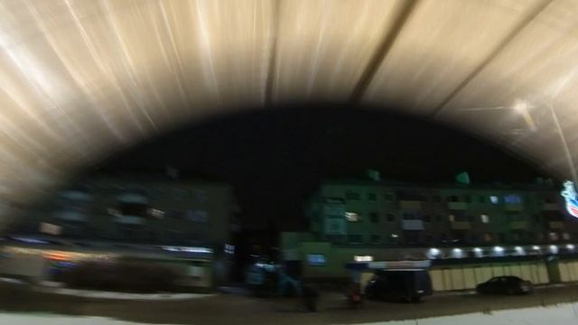 Новогодний Шадринск