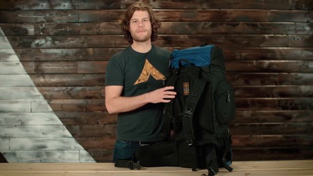 Introduction to the Explorer4000 Backpack