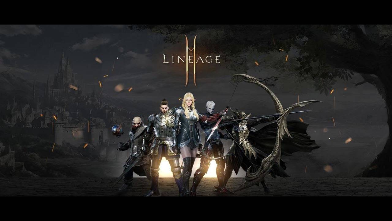 Lineage 2M Rus
