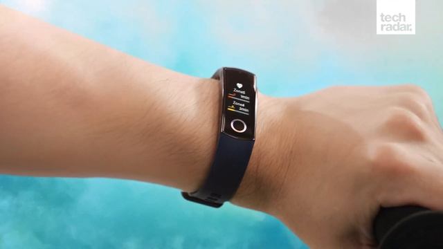 Honor Band 6 is getting a global release | CES 2021