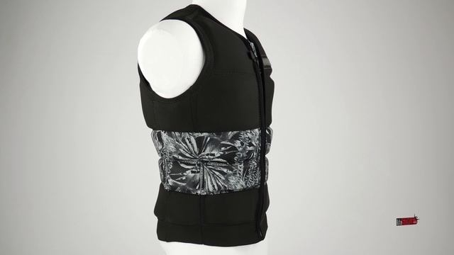 Вейк жилет MYSTIC 2019 Shred (impact vest)