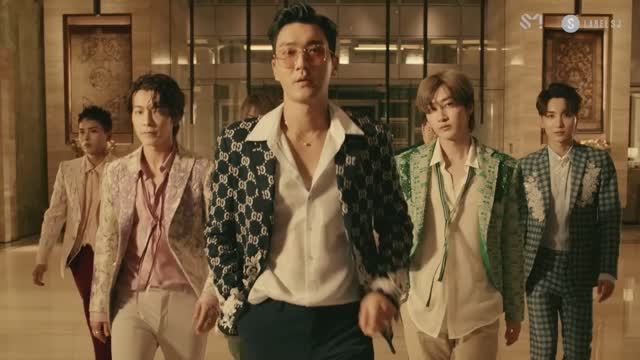 SUPER JUNIOR - One More Time