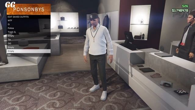GTA 5 ONLINE- *NEW SOLO* FULLY INVISIBLE ARMS CLOTHING GLITCH! [RARE MODDED OUTFIT] MALE/FEMALE 1.3