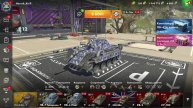 Играем в Tanks Blitz