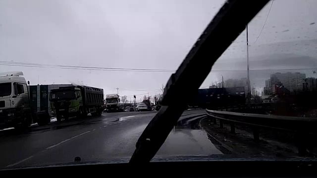 #3984 /04-03-25 г./ Остановка Леруа...