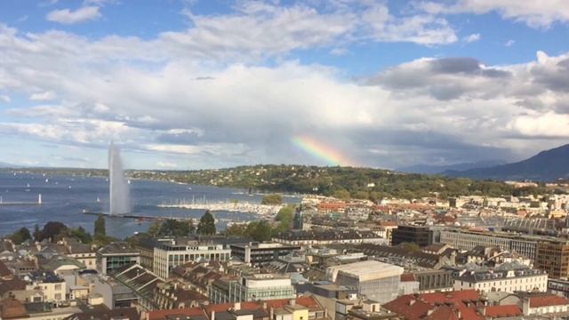 Женева. Geneva. Genève. Осень 2016. Autumn/Fall 2016. Les vues sur Genève.