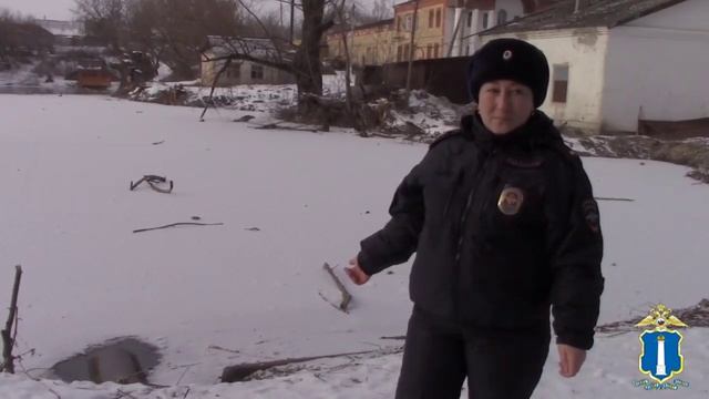 В Ульяновской области сотрудница полиции вернула домой пенсионерку, страдающую потерей памяти