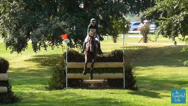 2022 Blenheim Palace International Horse Trials