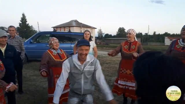 ГАРМОНЬ В МОЕМ СЕРДЦЕ. Песня про цыганку. Народный фольклорный ансамбль "Ахрам".