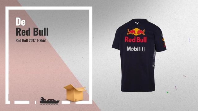 10 Mejores Ventas De Red Bull: Red Bull Rampage 2017 Sight Tee