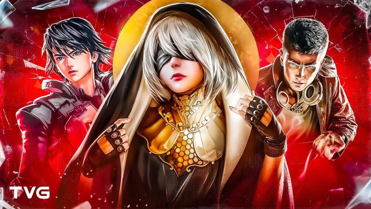 Как NieR Automata спасла своих разработчиков от смерти (и Microsoft)