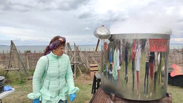 Тамань. 24.09.2022. Казачья деревня Атамань. Фестиваль Казачья слава. Часть 2.