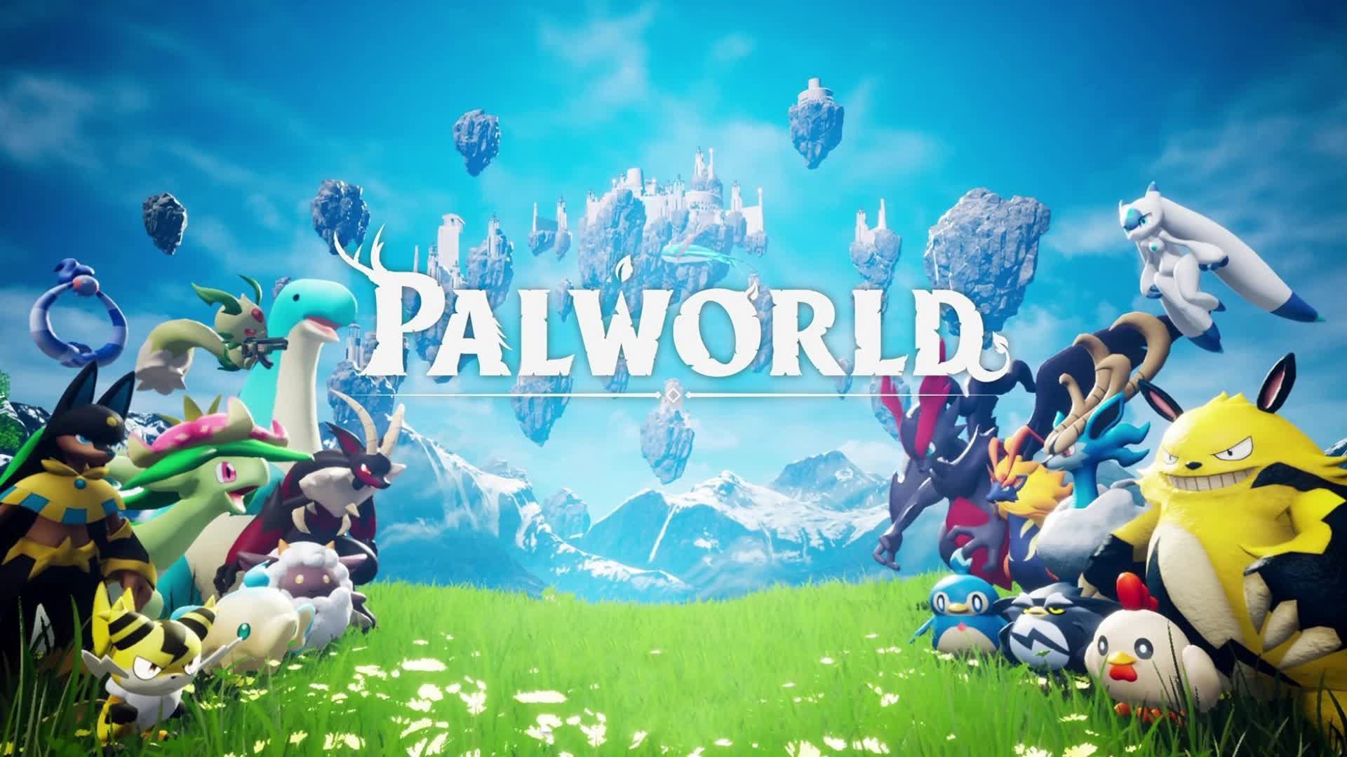 Palworld #22