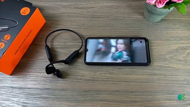 Review JETE OpenEar 2 Bone Conduction Technology Open Ear 2