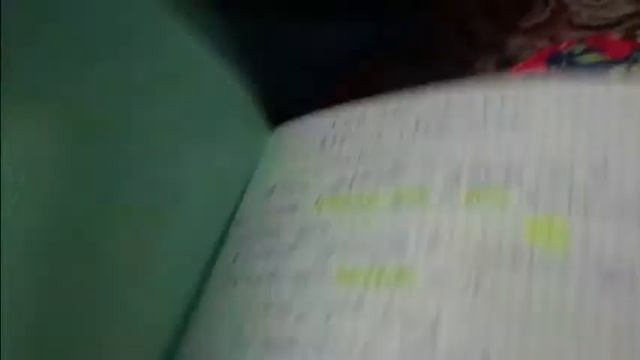 Что в моём рюкзаке в школу???