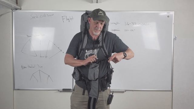 Seek Outside FLIGHT SERIES - Flight One Ultralight Backpack Overview