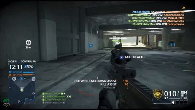 Worldwarman 4 banger