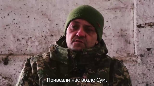 Пленный военнослужащий ВСУ рассказал о взятках за возможность отсидеться в тылу