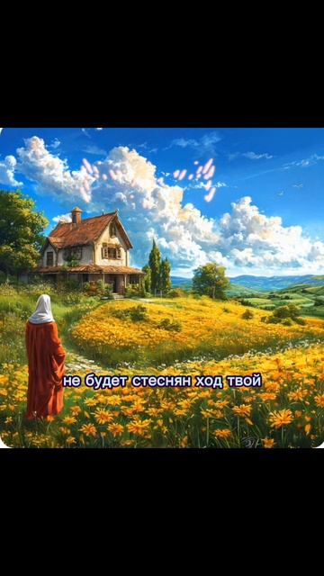 твой смысл. Библия говорит