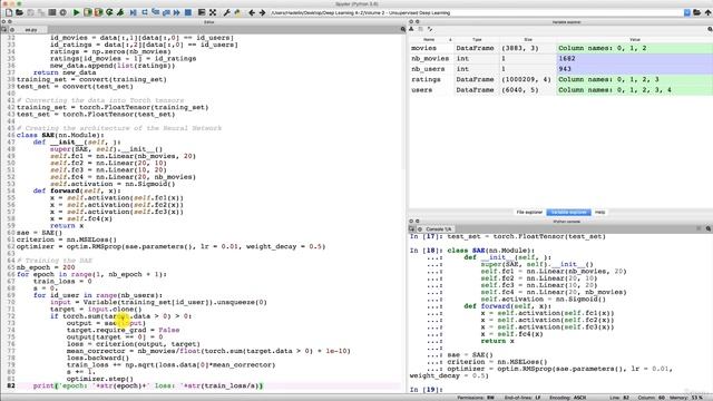 013 Step 10 - Machine Learning Metrics Interpreting Loss in Autoencoder Training*21