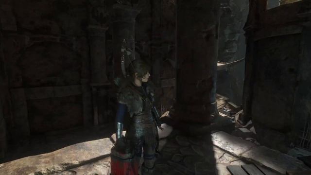 Rise Of The Tomb Raider Вторая Древняя Гробница И Новый Союзник В Сибири ! №4