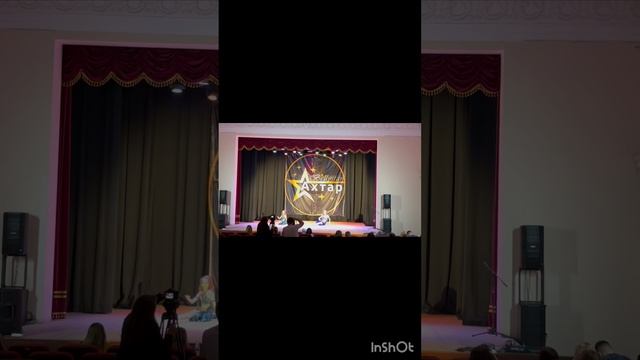 Ульяновск. VIII Всероссийский хореографический конкурс Ахтар