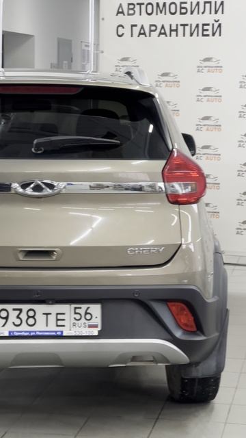 Chery Tiggo 2 ‘2017, 180 000 км