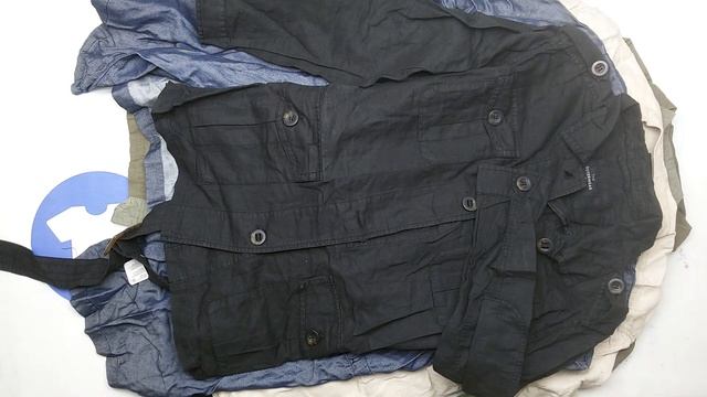 10067 Ветровки женские C&A весна-лето сток 2 пак . 6.8кг по 14.95€/кг. 13шт