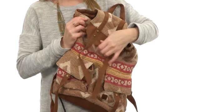 Roxy Desert Road Rucksack SKU:8428221