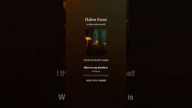 Hollow Forest 2