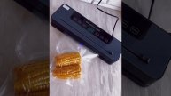 Вакуумный упаковщик