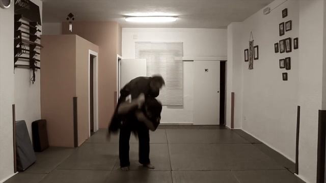 Musashi Muga Ryu Jiu Jitsu