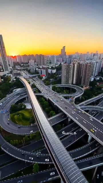 Транспорт в городе Чунцин, Китай🇨🇳