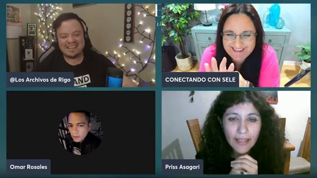 Canal de Conectando con Sele reseña y análisis de Aline Hernández y Karla de la cuesta