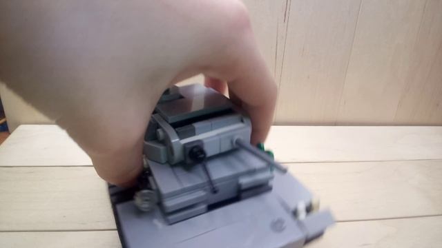 Lego танк ПЗ 2 Джей