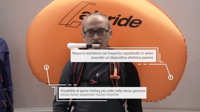 Ferrino Full Safe ad ISPO 2019 - Winter 2019.20