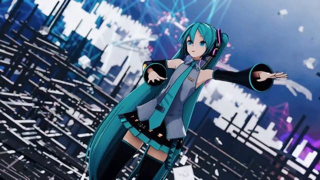 Miku Hatsune - Echo (Cover) 2K