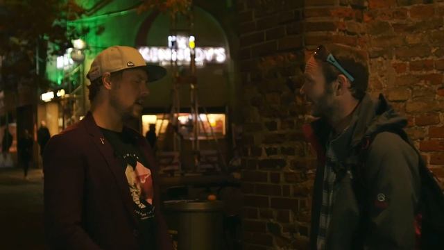 Travis Rice talks about his new movie Depth Perception