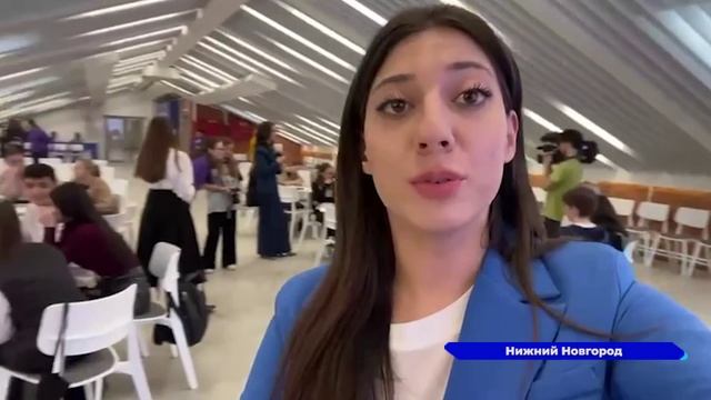 Телеведущая Юлия Короткова провела мастер-класс для участников проекта «МедиаРитм»