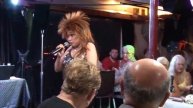 Angie's Cruise- Cecilia's Tribute to Tina Turner, Golden Eye