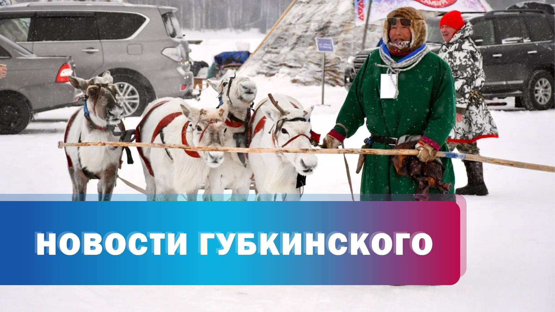 День оленевода в Тарко-Сале