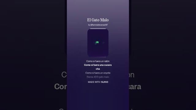 El Gato Malo