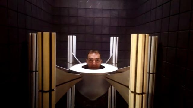 Немец офигевает в России - E666 - Екатеринбург - день 19 - видео 25 - Парк Чудес Галилео