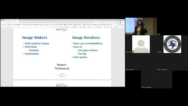 TEXDRA Seminar Webinar 04302022