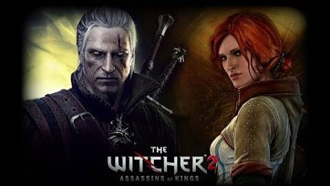 The Witcher 2_ Assassins of Kings - Enhanced Edition, Прохождение 2 серия Глава 1 Без комментариев