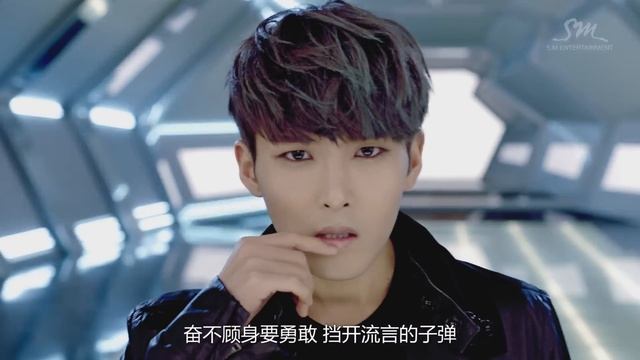 SUPER JUNIOR-M  Break Down