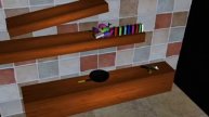 Rube Goldberg 3DS MAX Scene