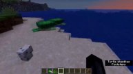 How to Get a Turtle Shell Helmet in Minecraft