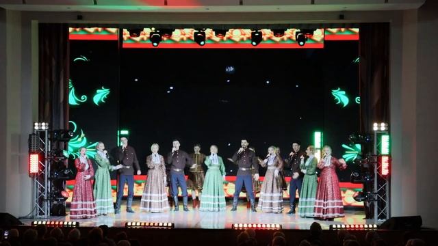 ТЫ ПРОСТИ МЕНЯ РОДНАЯ - НАРОДНЫЙ САМОДЕЯТЕЛЬНЫЙ КОЛЛЕКТИВ АНСАМБЛЬ КАЗАЧЬЕЙ ПЕСНИ "ЗЛАТНИЦА".